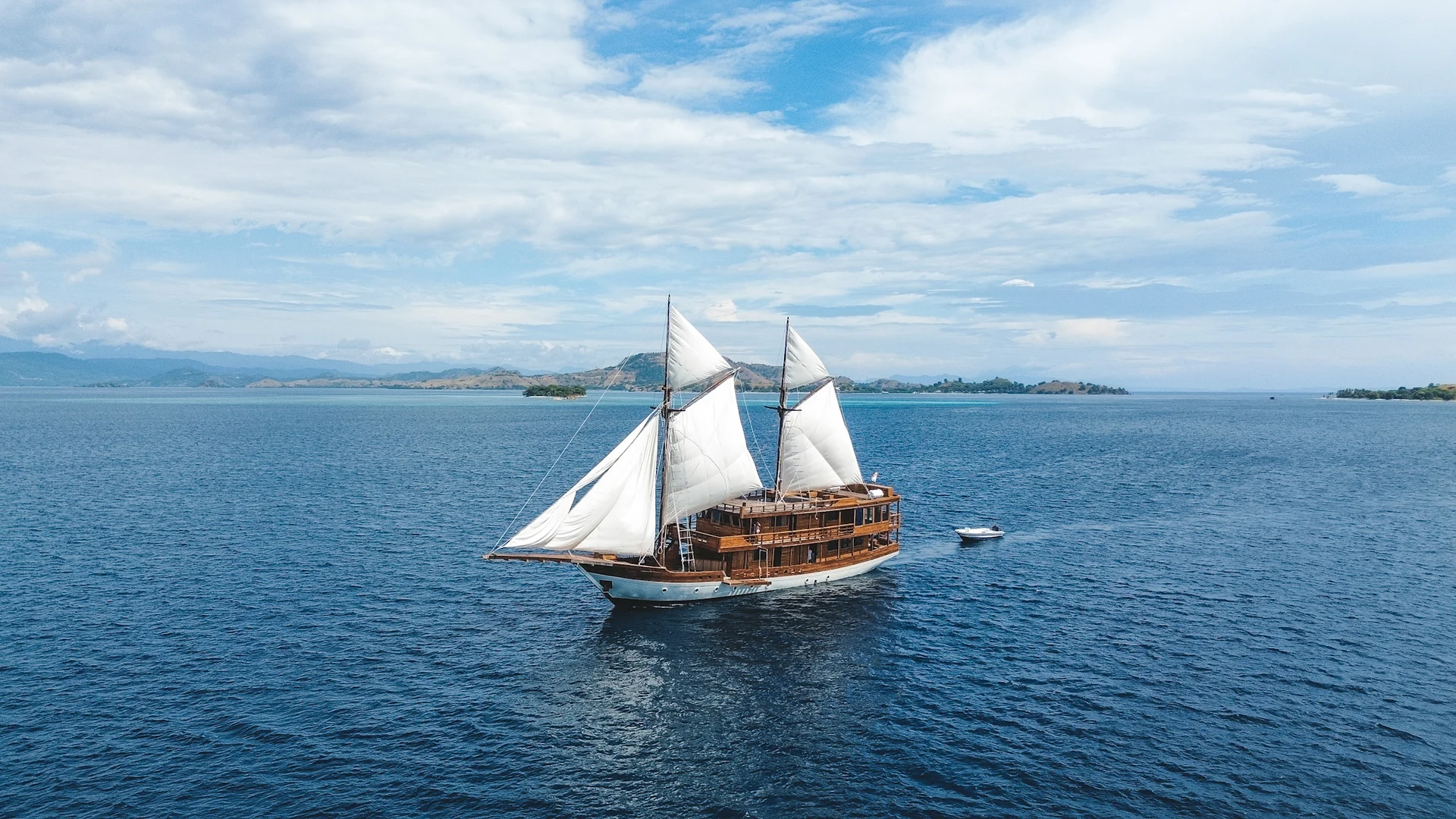 Luxury Phinisi 25 - Kai Voyage