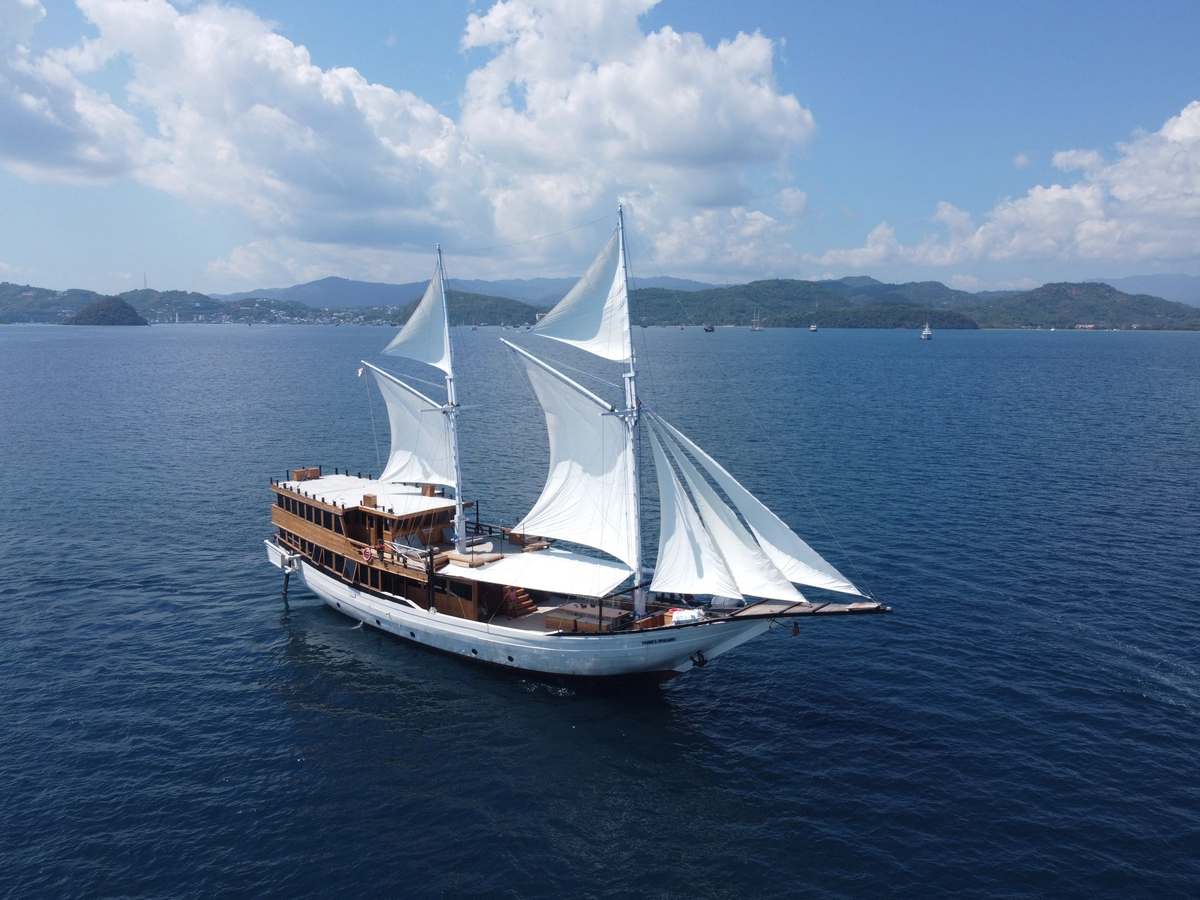 Panrita Luxury Sailing Private Charter Experience