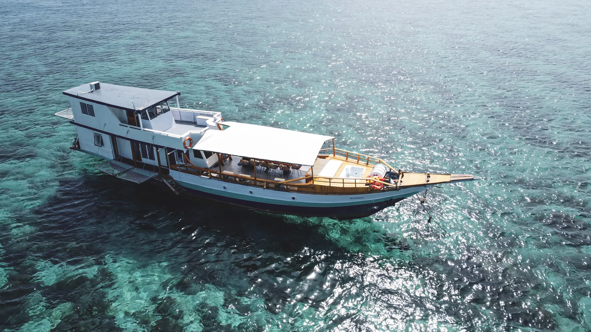 Private Charter - Deluxe 07 - Amalfi