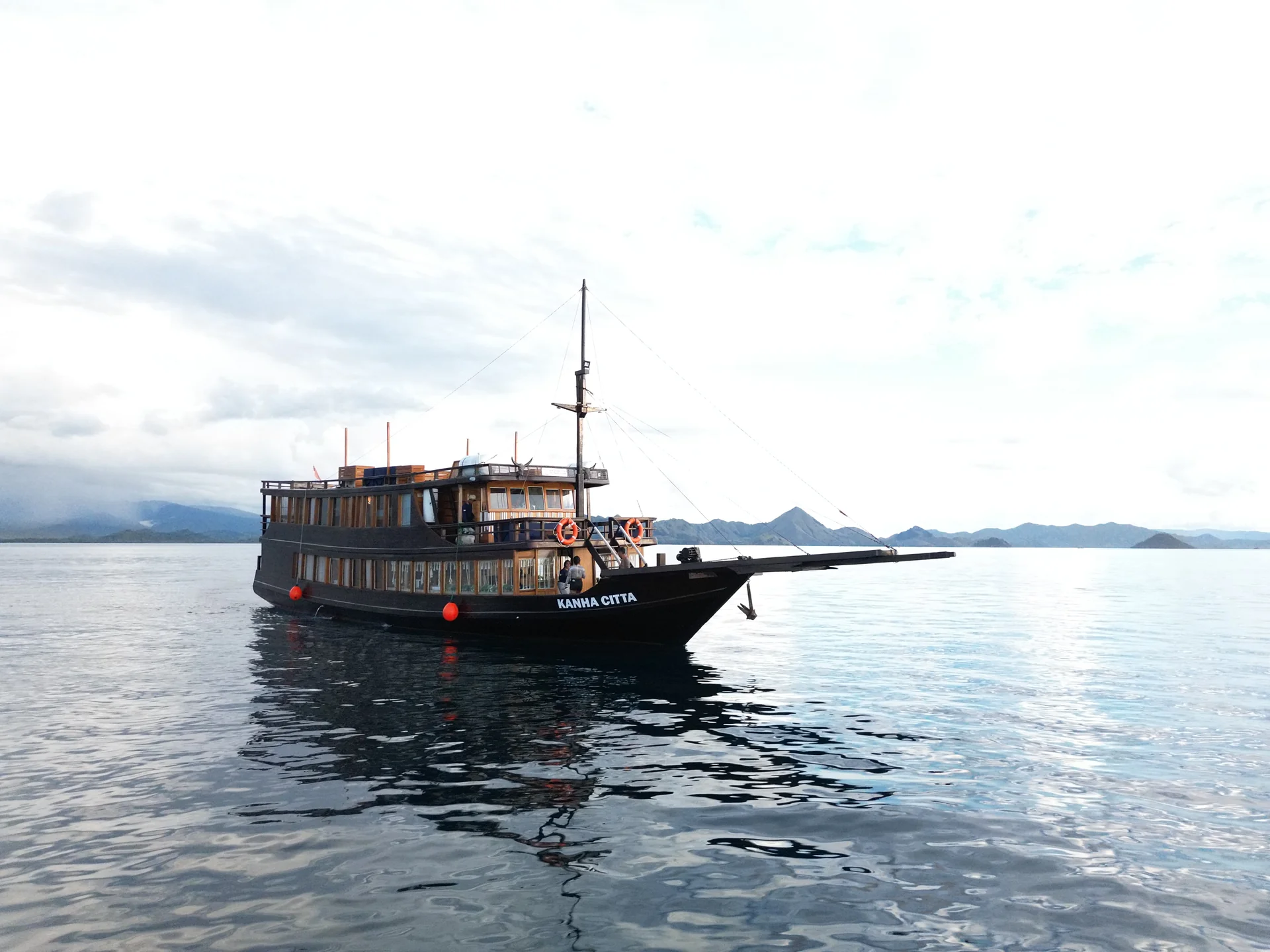 Private Charter - Deluxe 13 - Kanha Citta