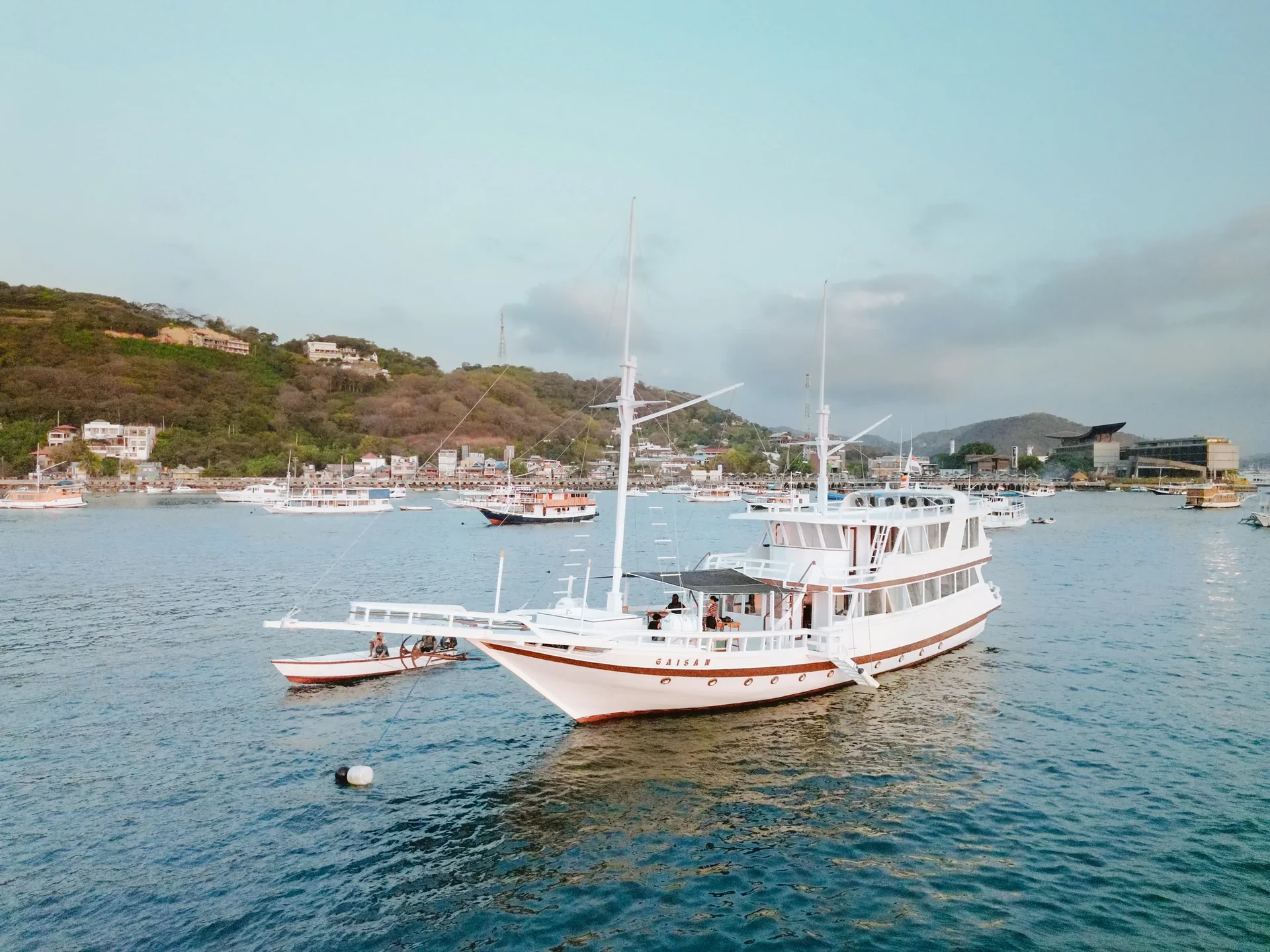 Private Charter - Deluxe 20 - Gaisan
