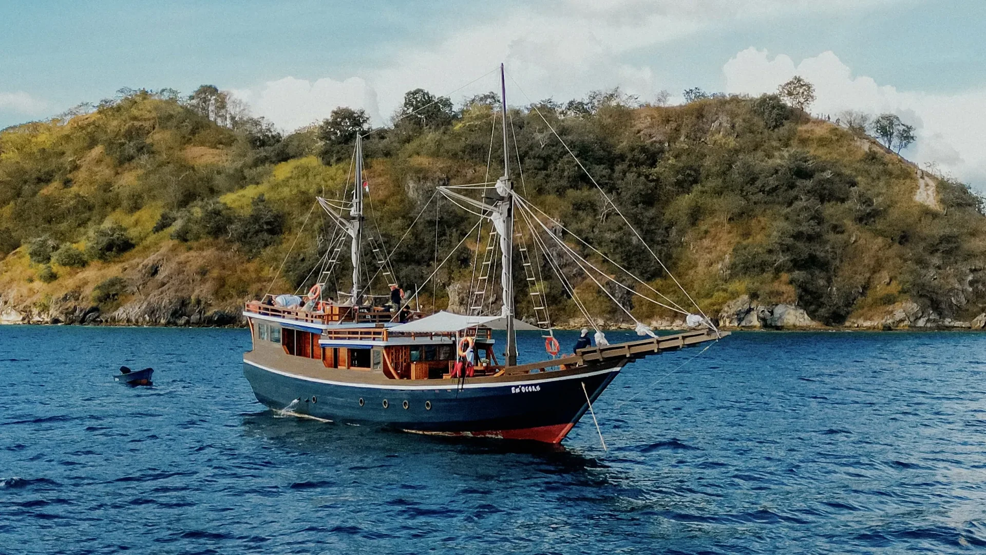 Private Charter - Deluxe 26 - Em Ocean