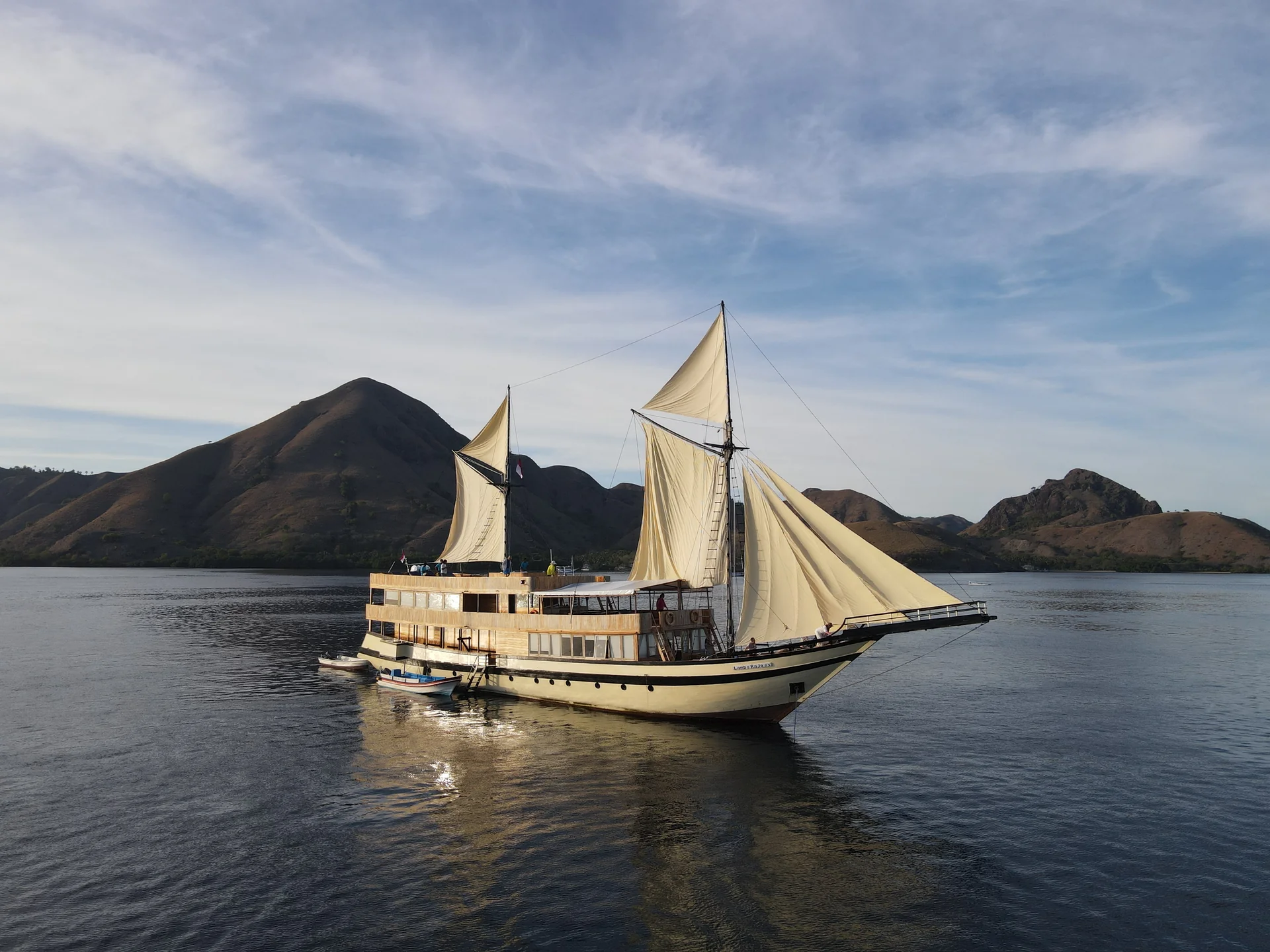 Private Charter - Luxury 04 - Lamborajo 2