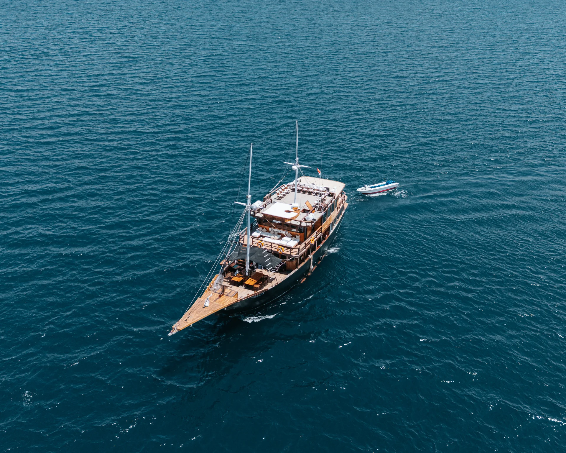Private Charter - Luxury 08 - Marea