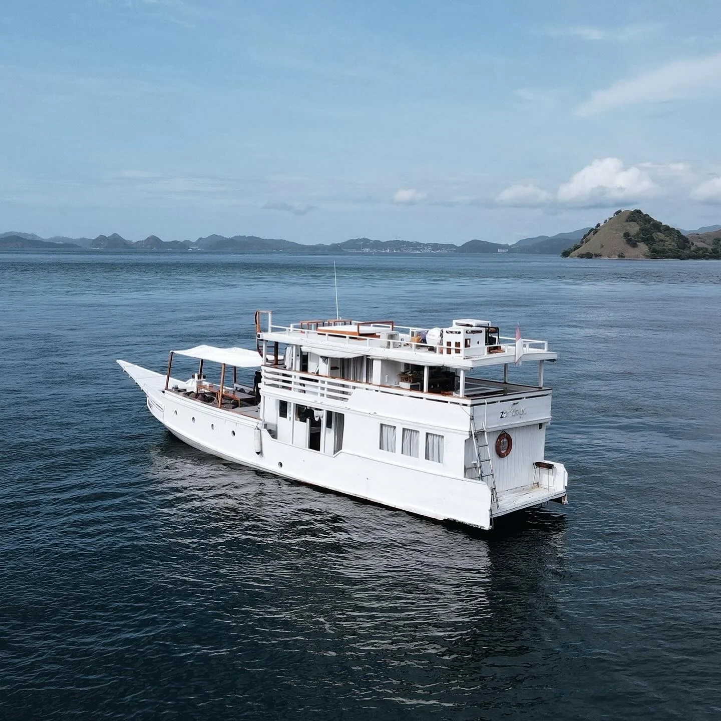 Private Charter - Superior 05 - Zendaya