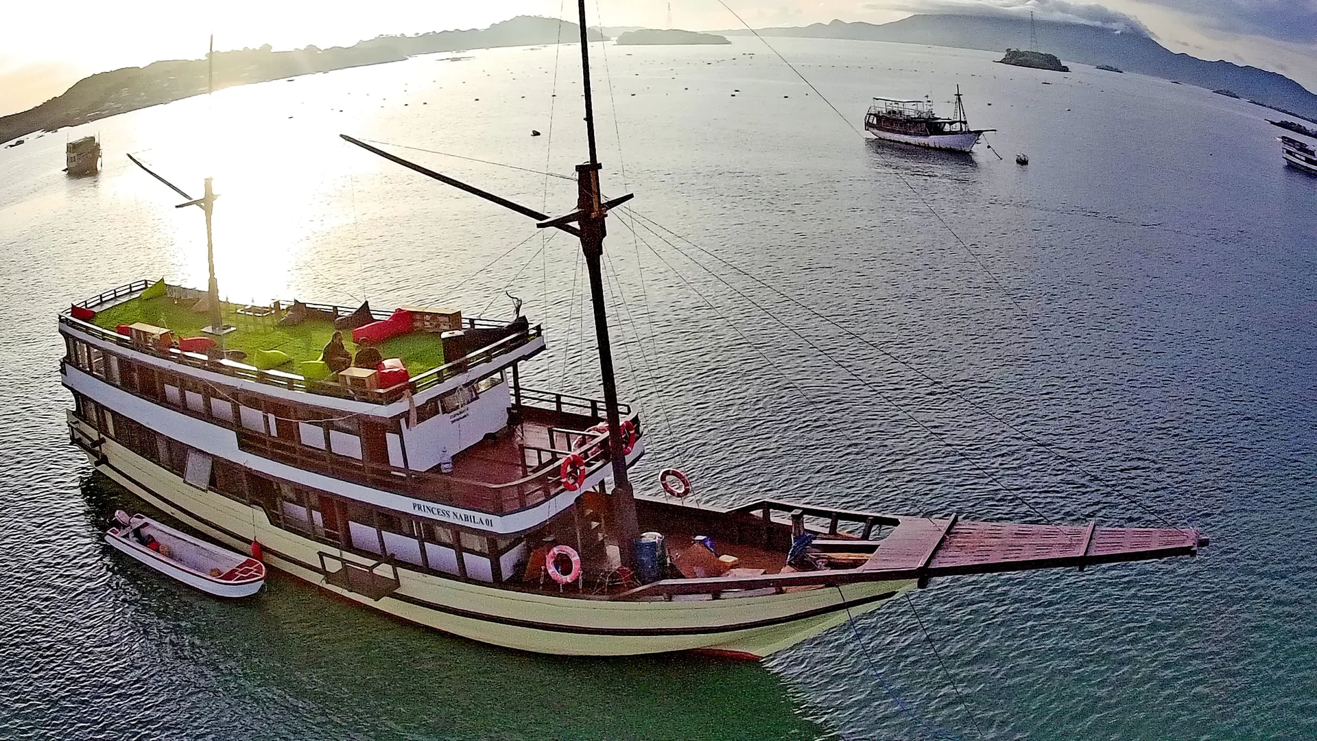 Private Charter - Superior 07 - Princess Nabila
