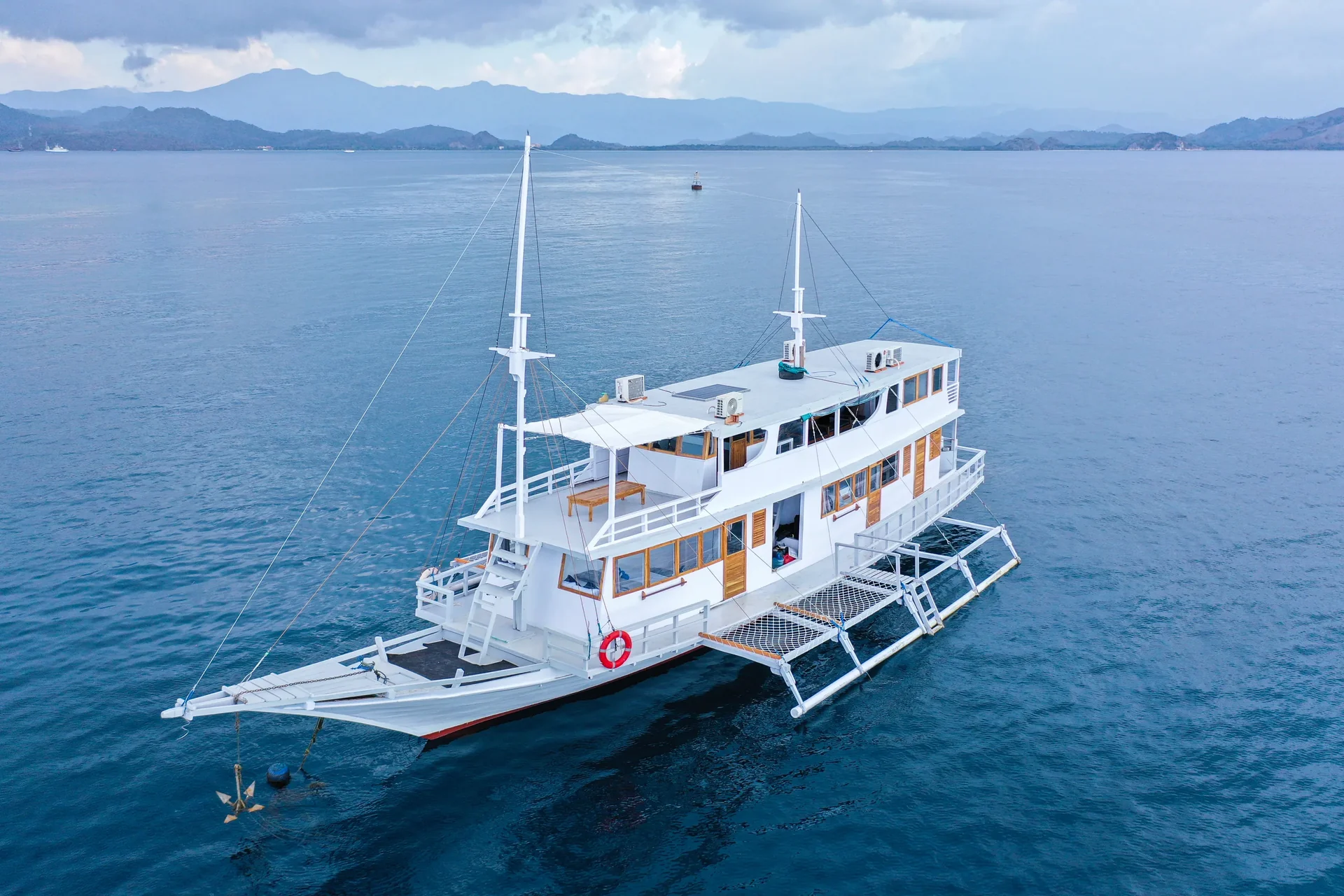 Private Charter - Superior 16 - IJC