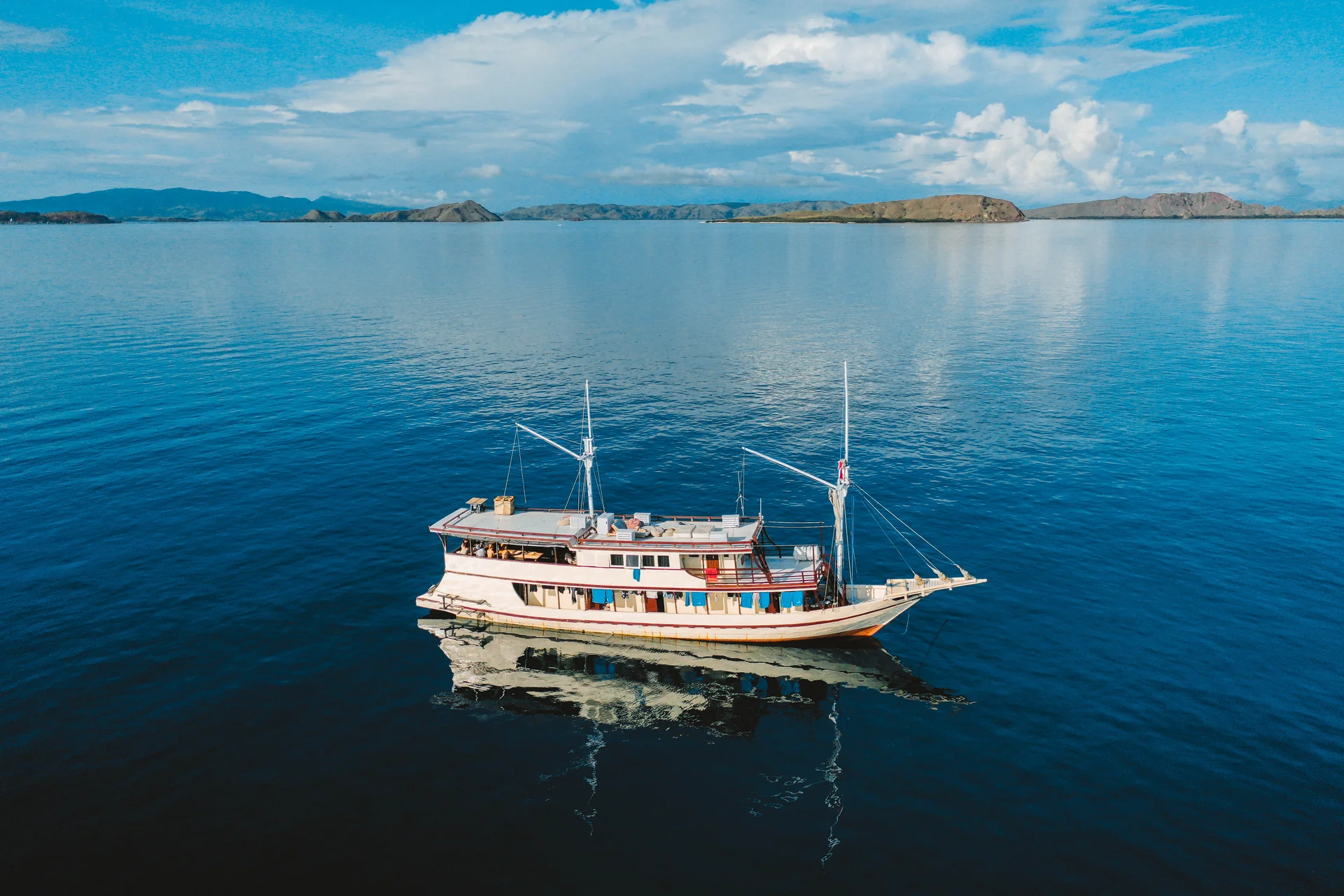 Private Charter - Superior 17 - Lamborajo 1