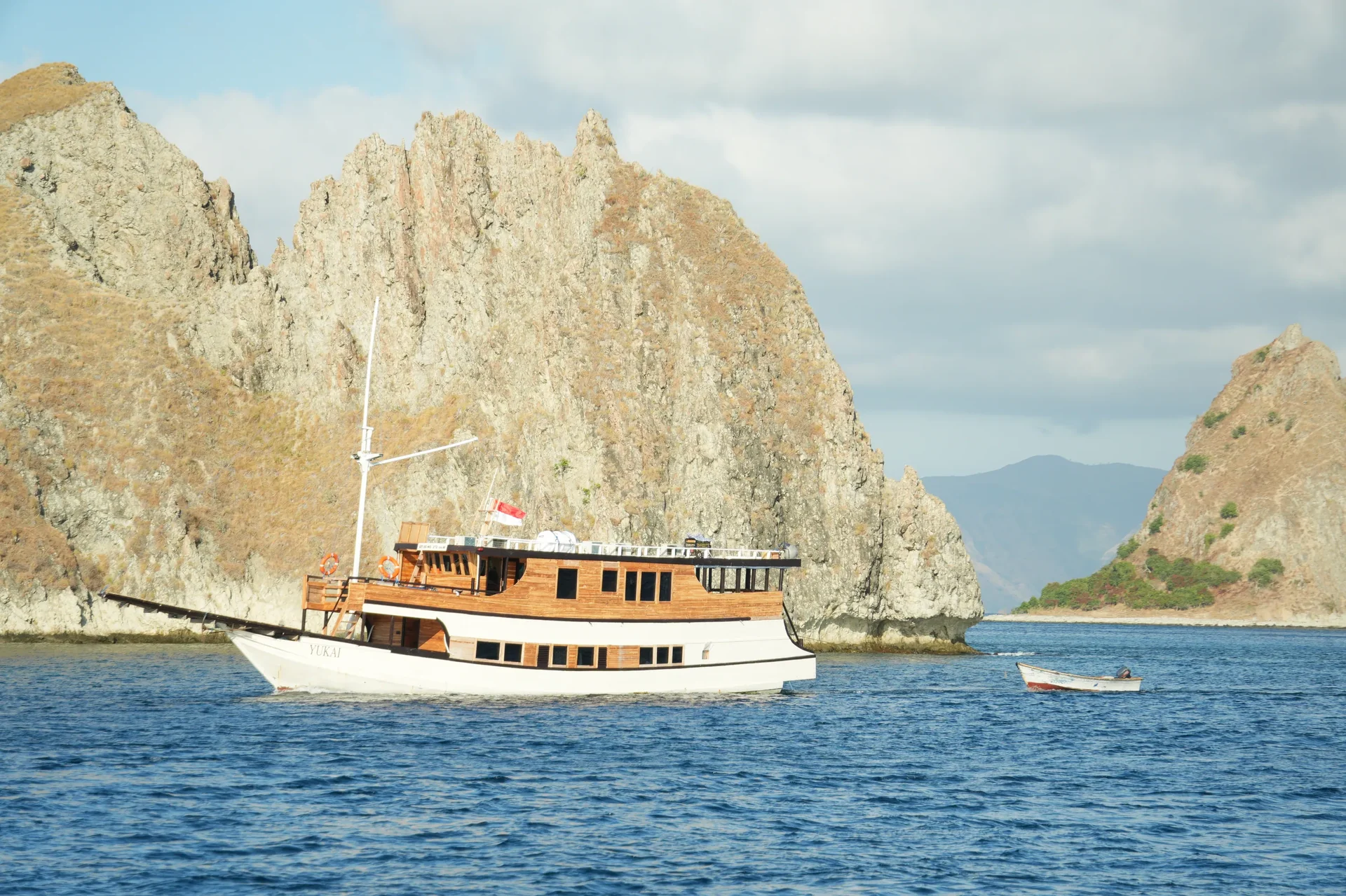 Private Charter - Superior 20 - Yukai