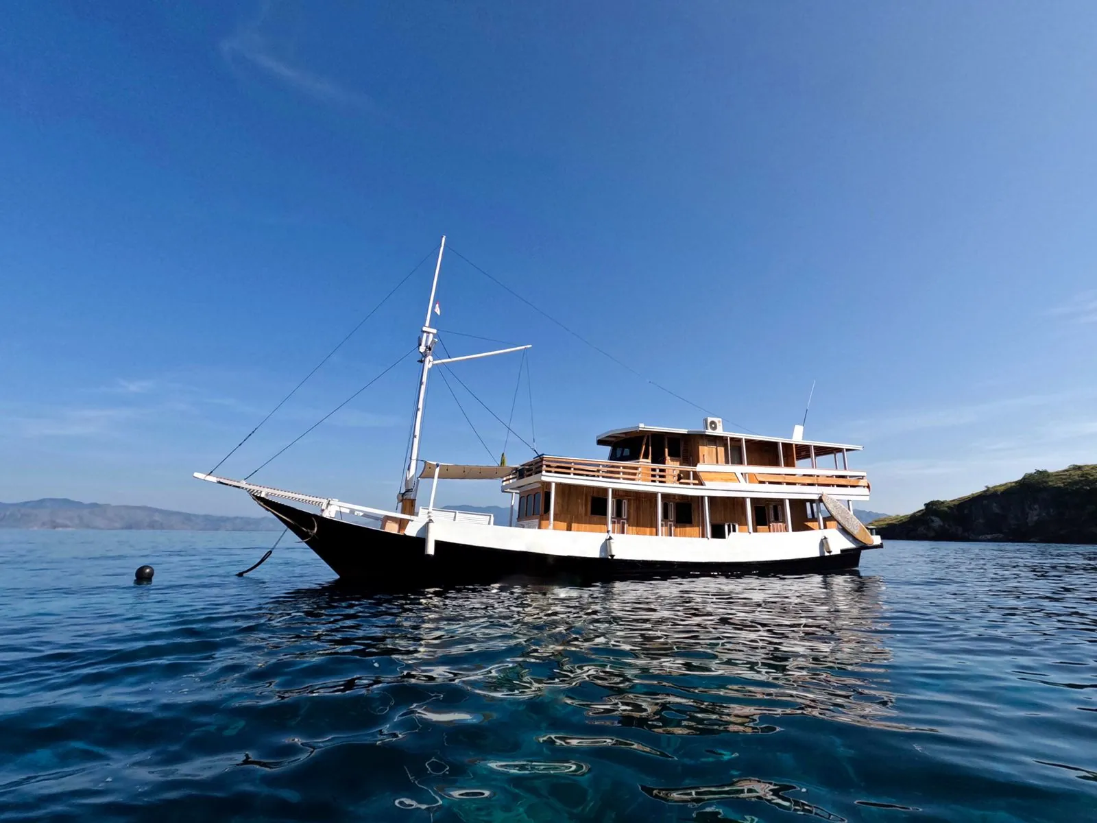 Private Charter - Superior 22 - Santemako
