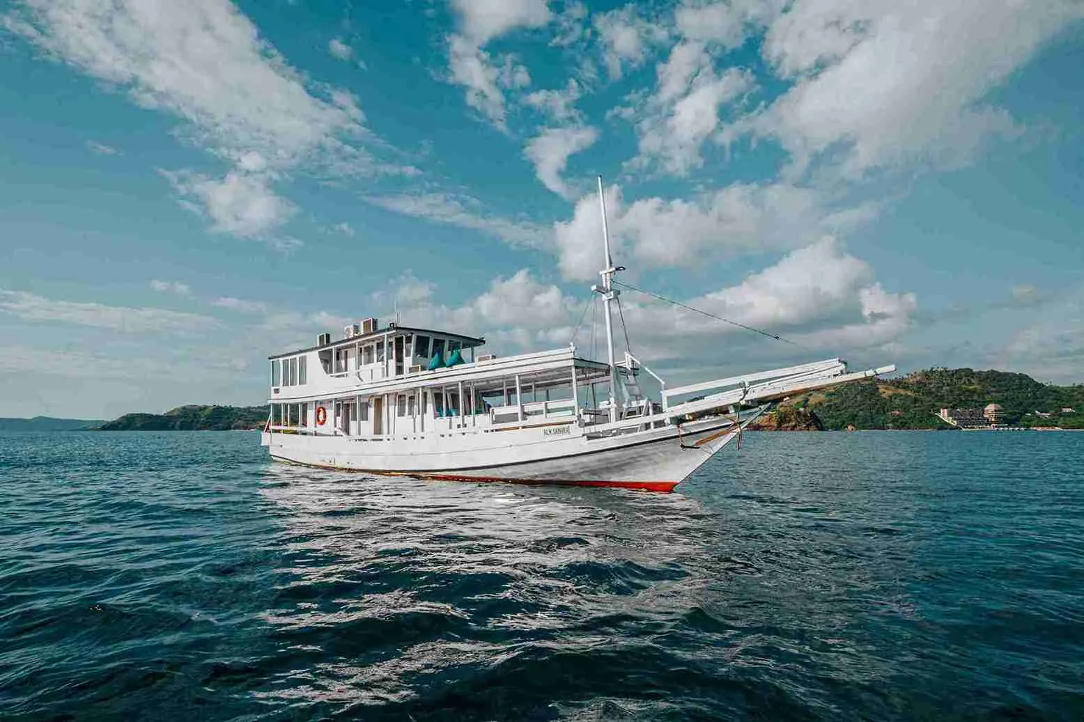Private Charter - Superior 23 - Sabira