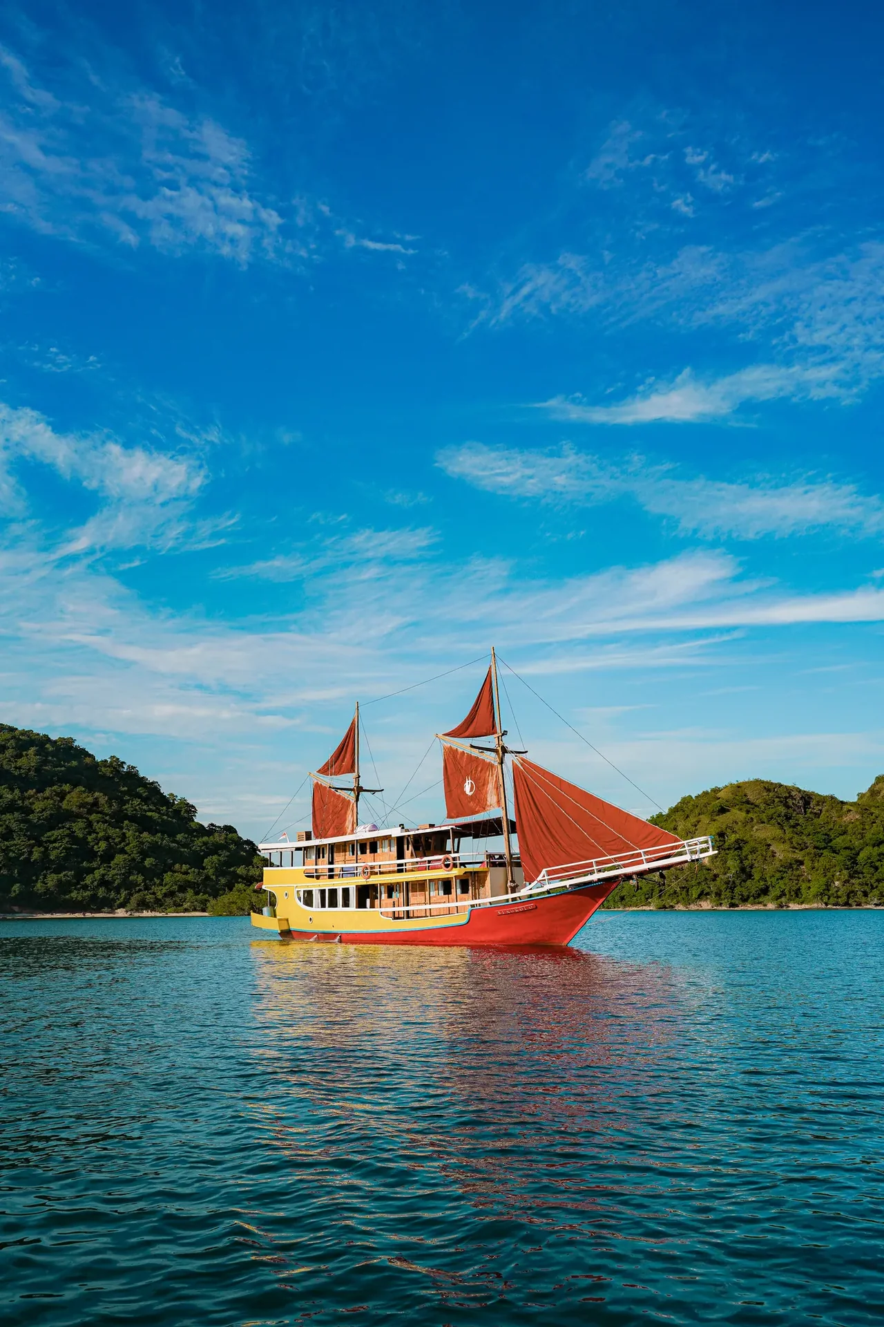 Private Charter - Superior 24 - Singkolo