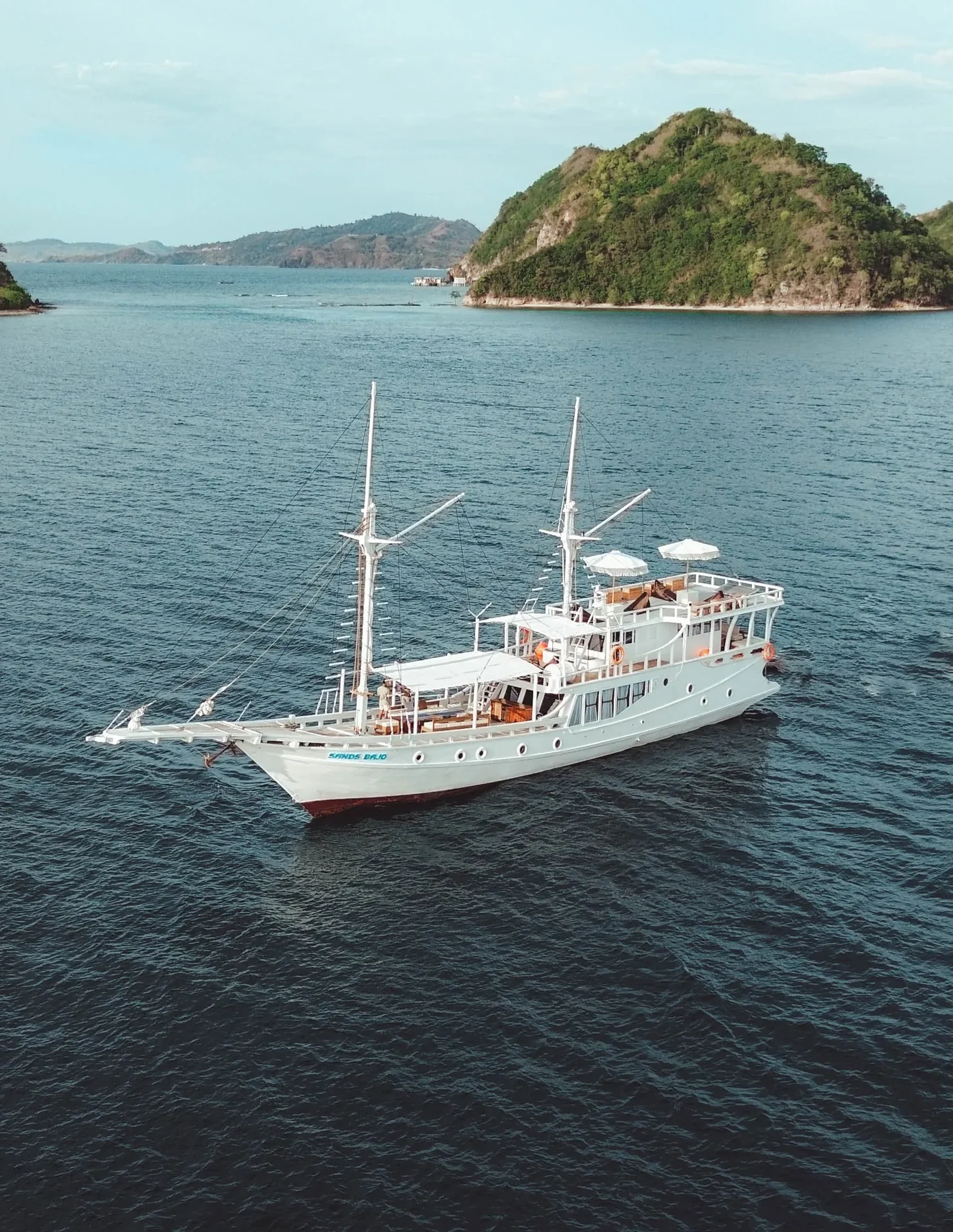 Private Charter - Superior 26 - Sands Bajo