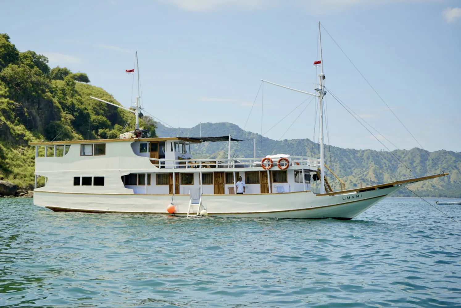 Private Charter - Superior 27 - Umami