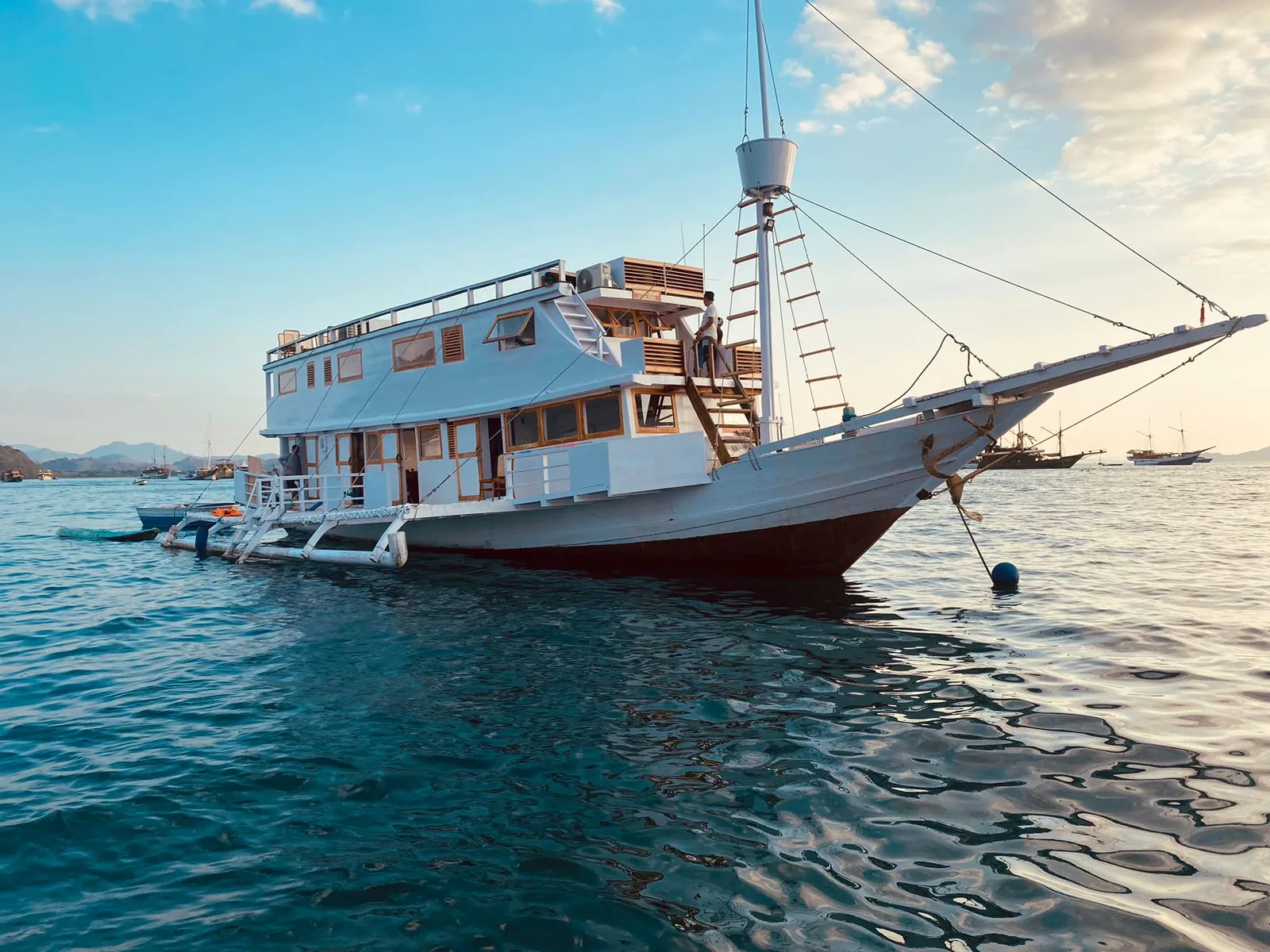 Private Charter - Superior 29 - Jessie