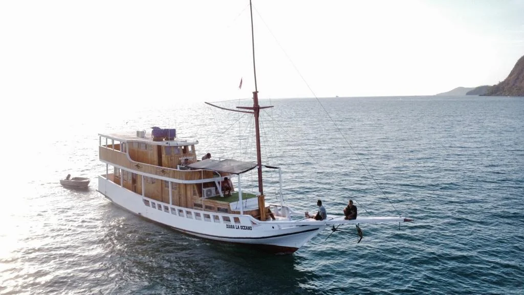 Private Charter - Superior 32 - Diara
