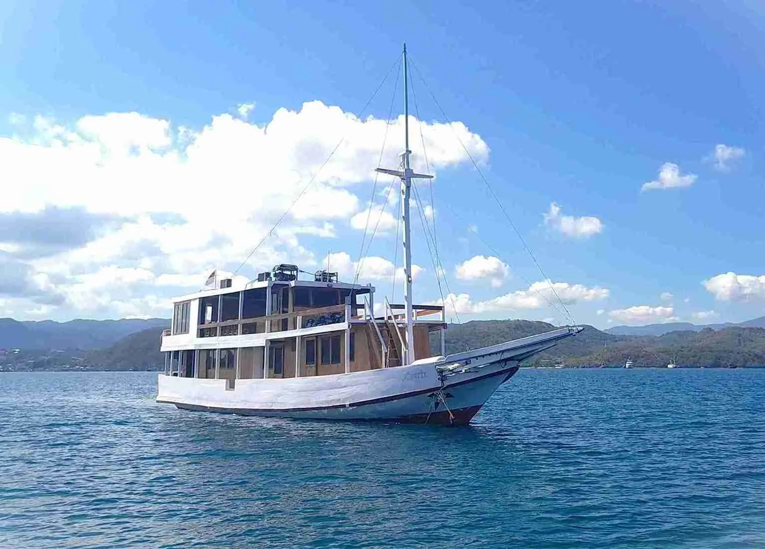 Private Charter - Superior 35 - Asterix