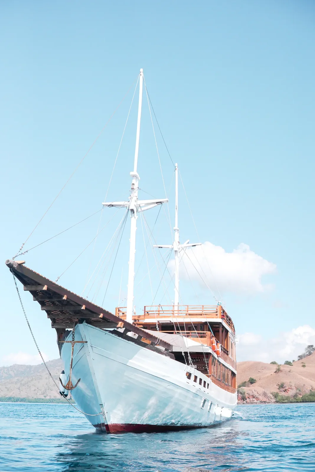 Luxury Phinisi 05 - Yumana