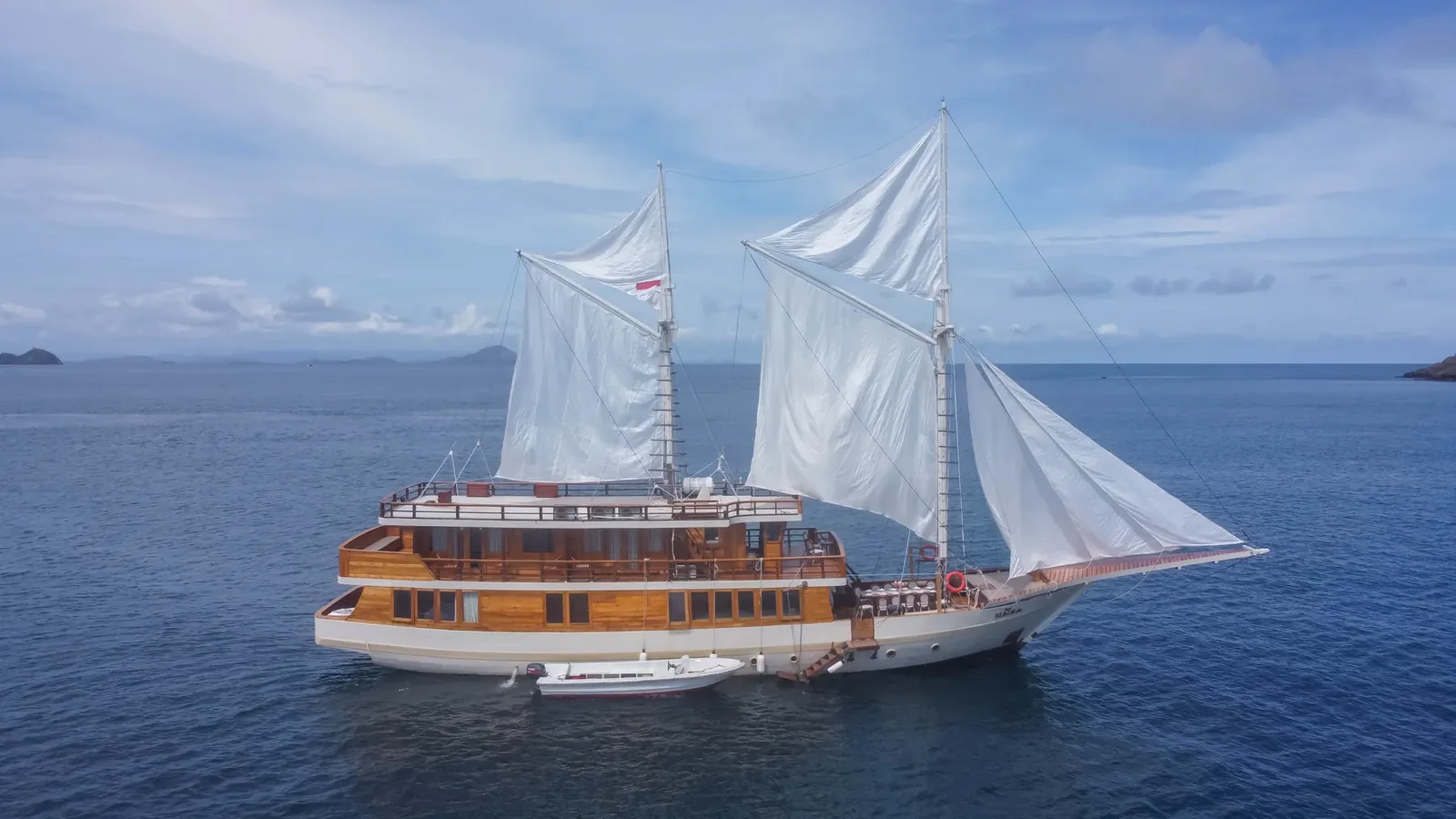 Luxury Phinisi 14 - Elrora