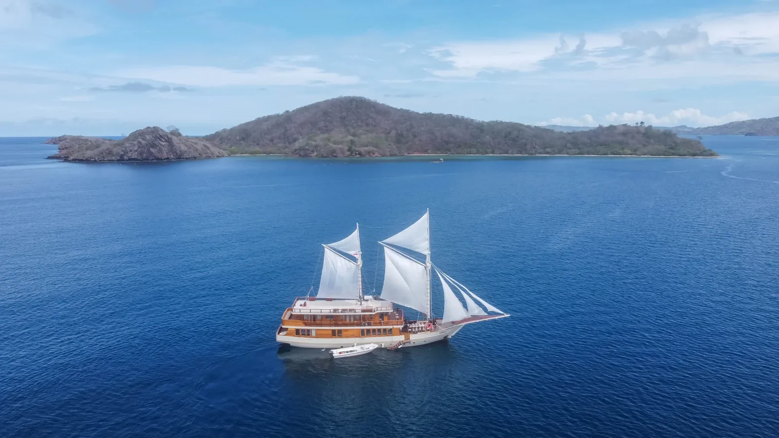 Luxury Phinisi 14 - Elrora