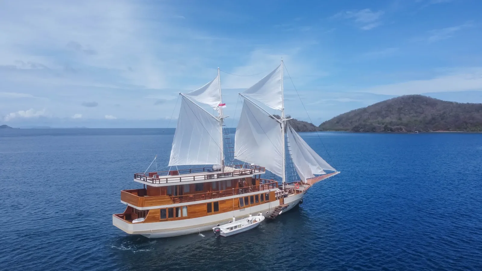 Luxury Phinisi 14 - Elrora
