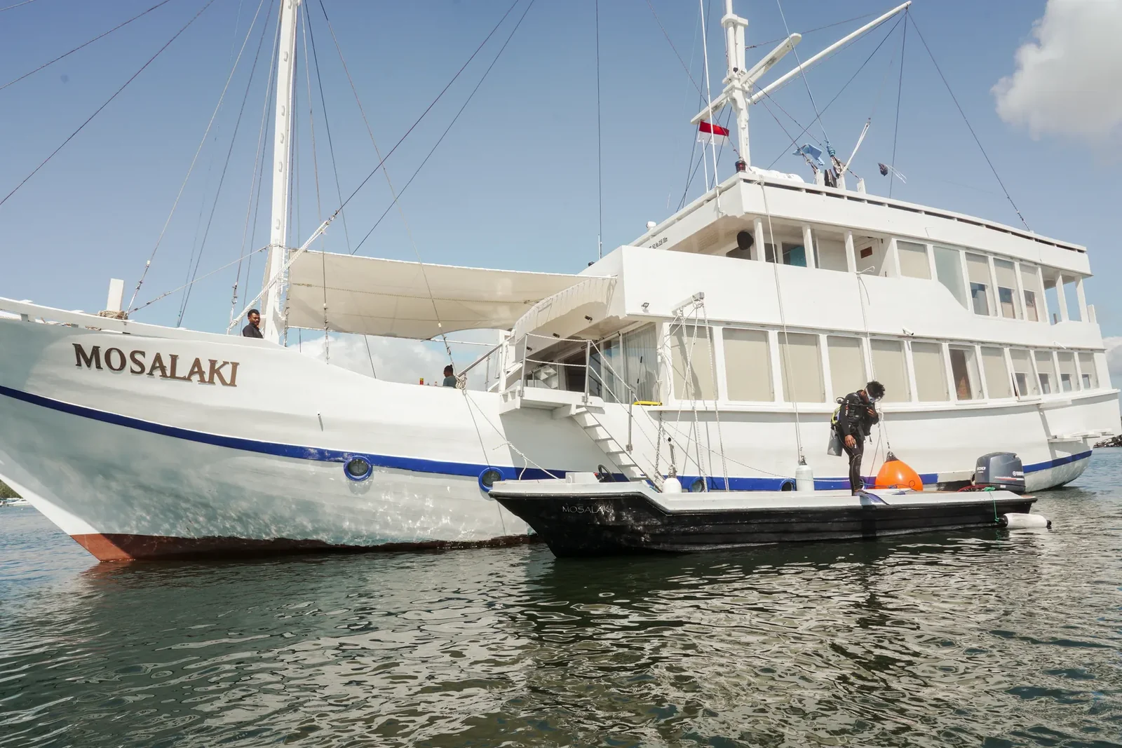 Luxury Phinisi 15 - Mosalaki