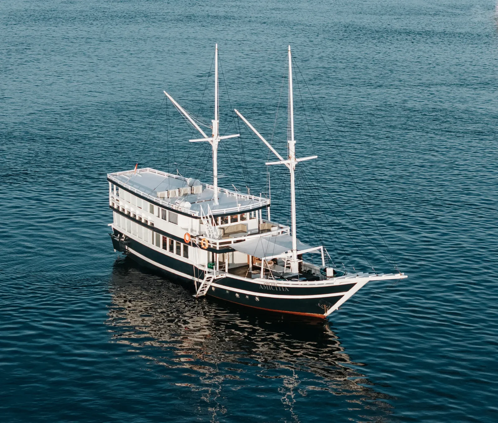 Luxury Phinisi 16 - Tara