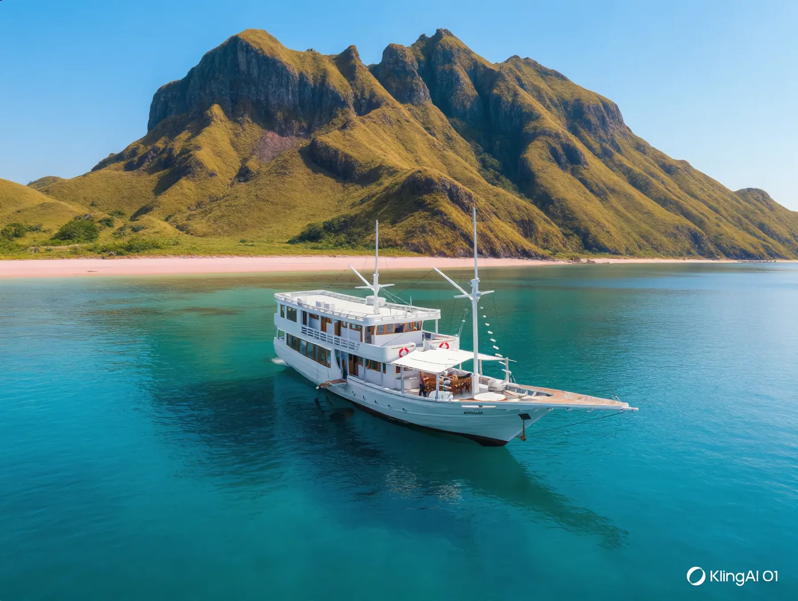 Luxury Phinisi 23 - Ahsana