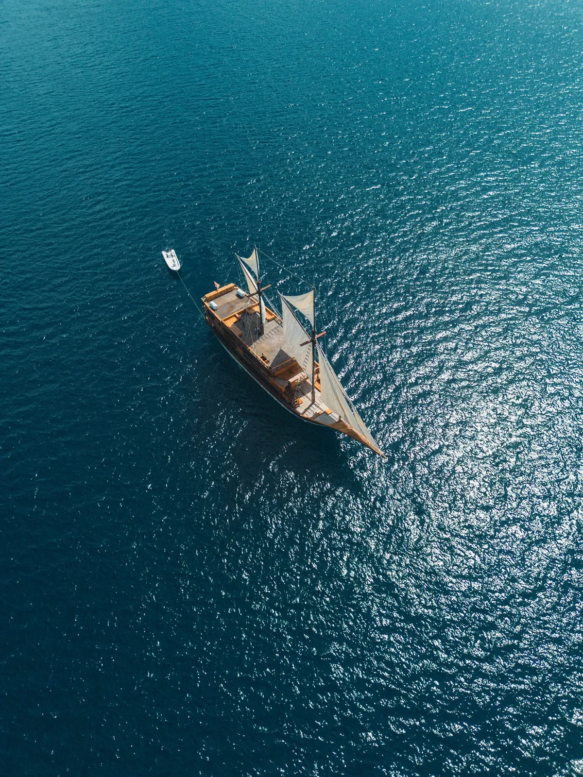 Luxury Phinisi 25 - Kai Voyage
