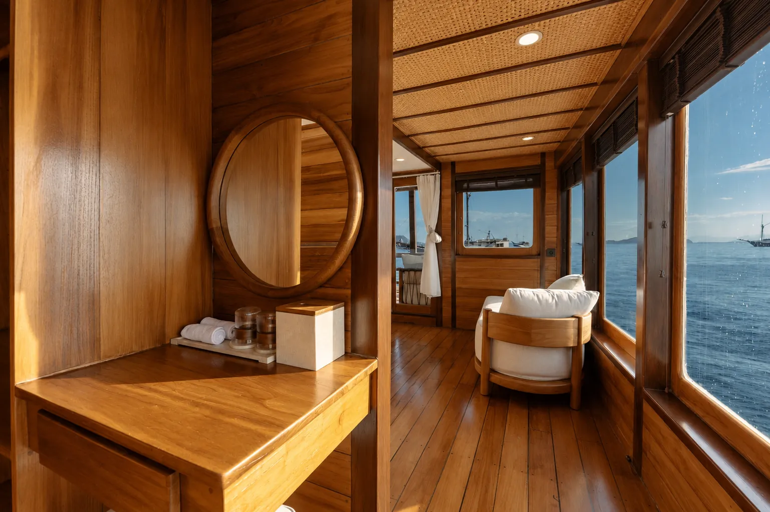 Luxury Phinisi 25 - Kai Voyage