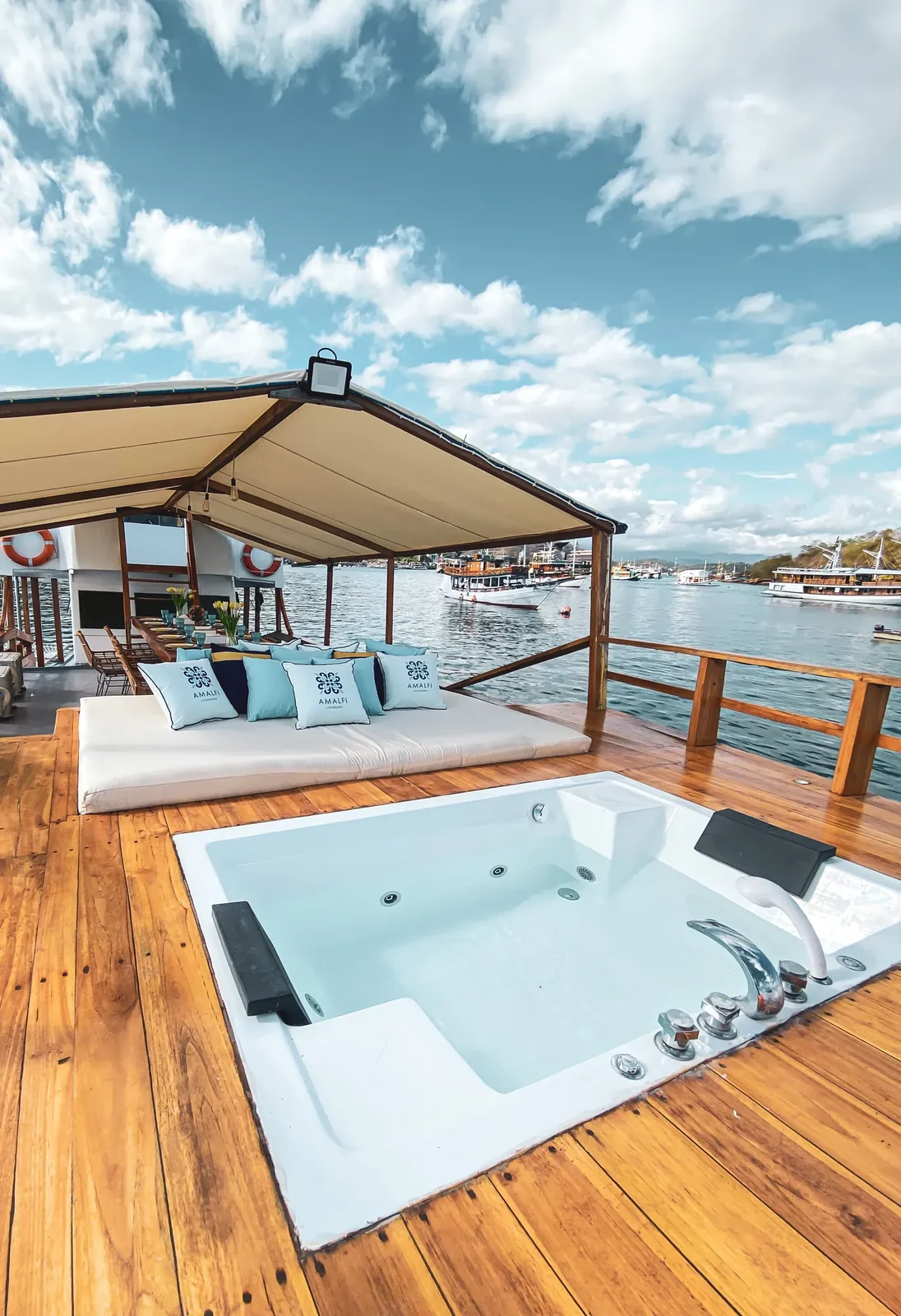 Private Charter - Deluxe 07 - Amalfi