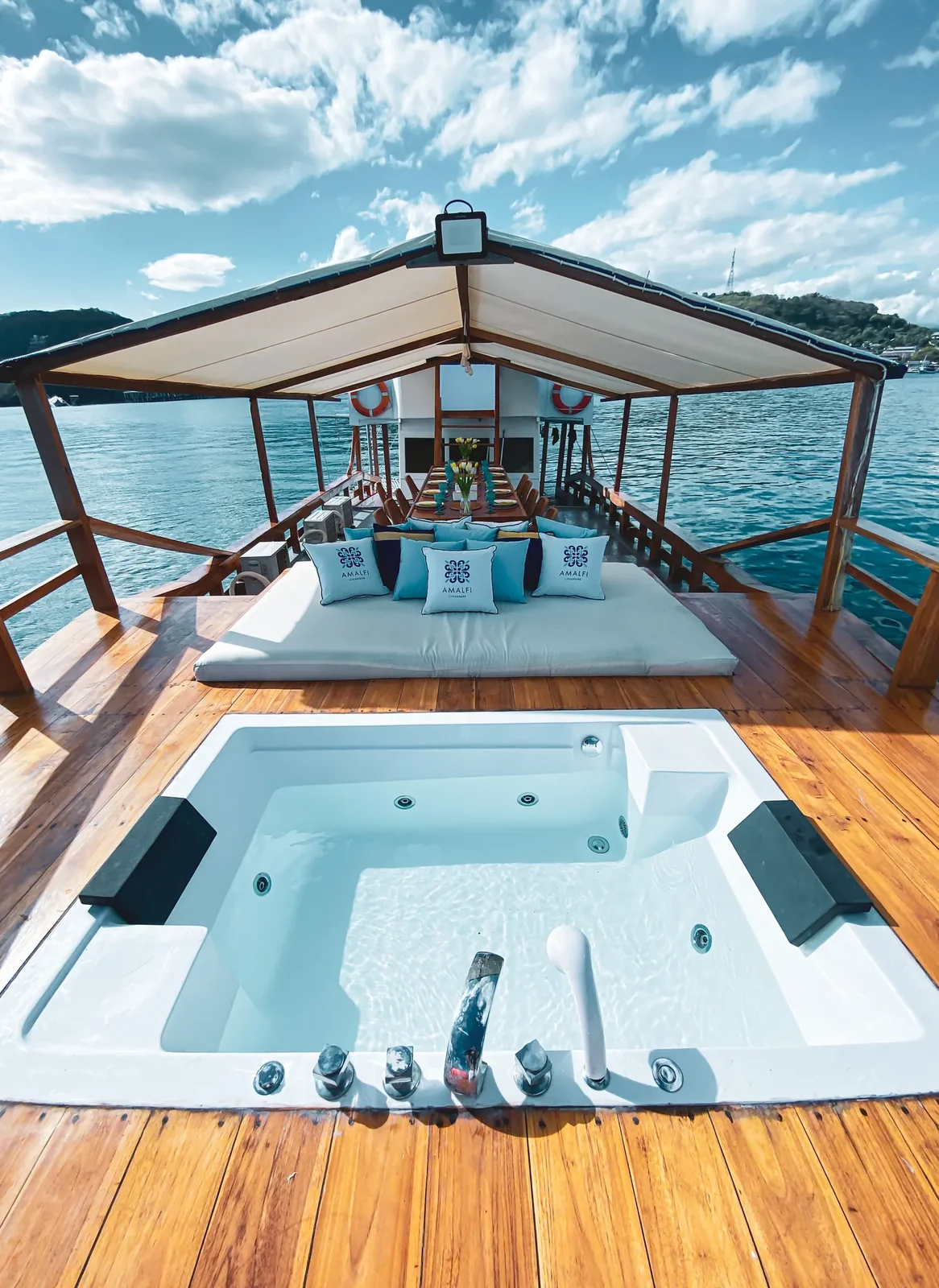 Private Charter - Deluxe 07 - Amalfi