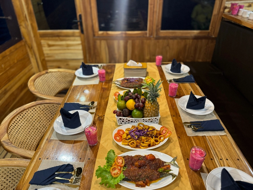 Private Charter - Deluxe 19 - Bajo Sunset 2