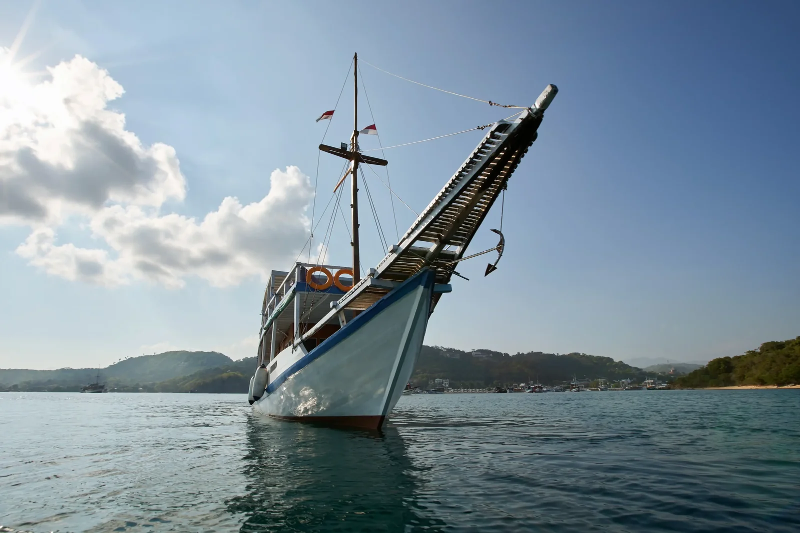 Private Charter - Superior 01 - La Dyana