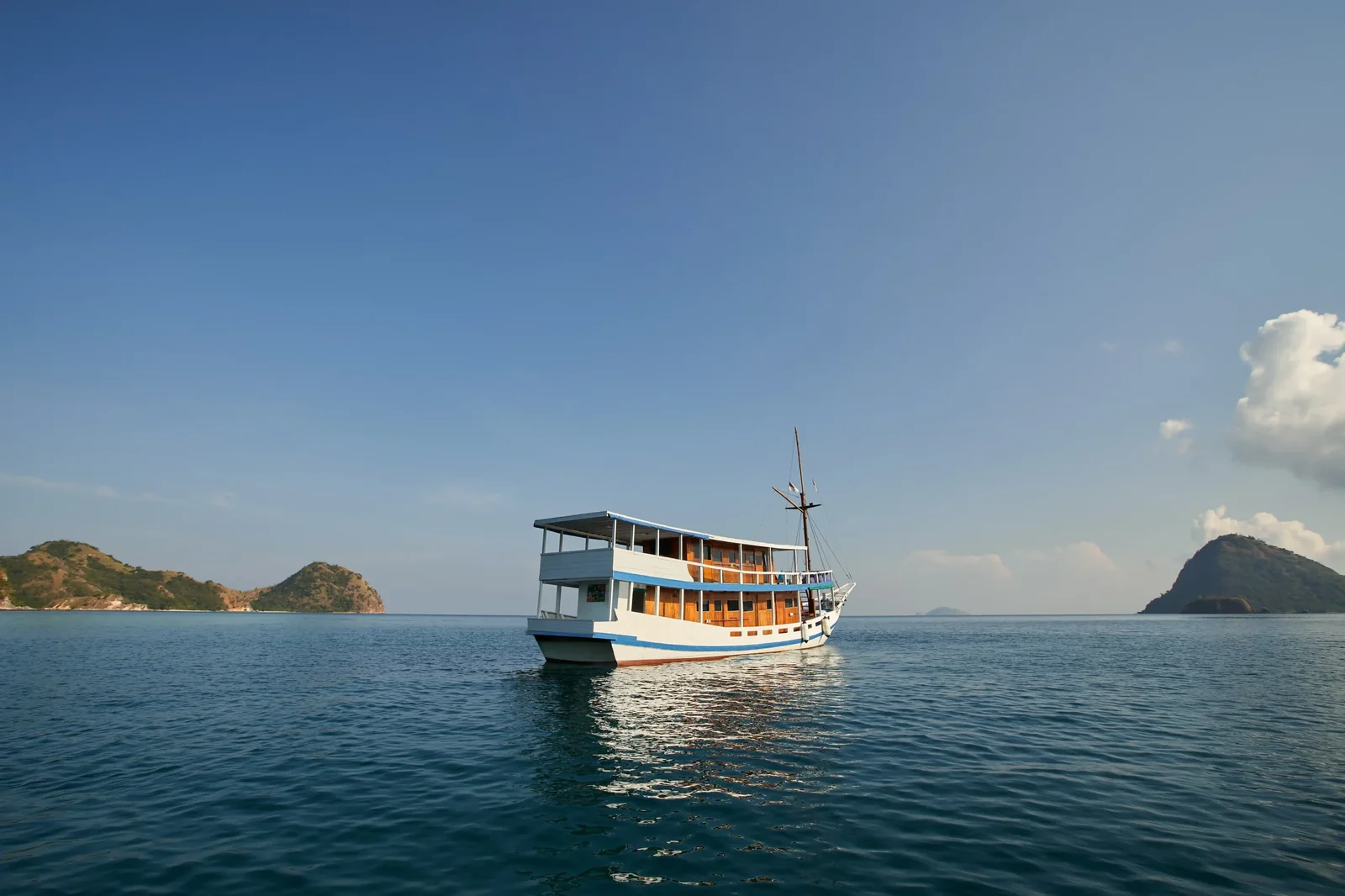 Private Charter - Superior 01 - La Dyana