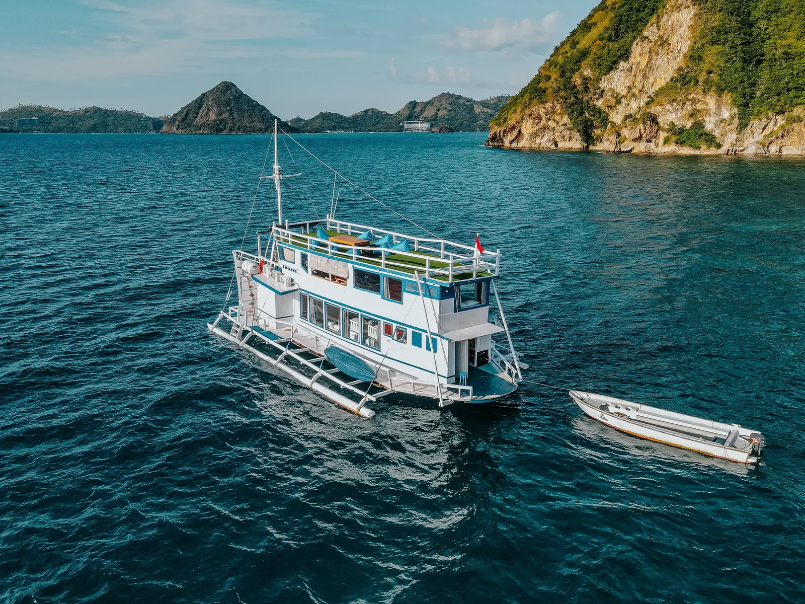 Private Charter - Superior 02 - 3 Island