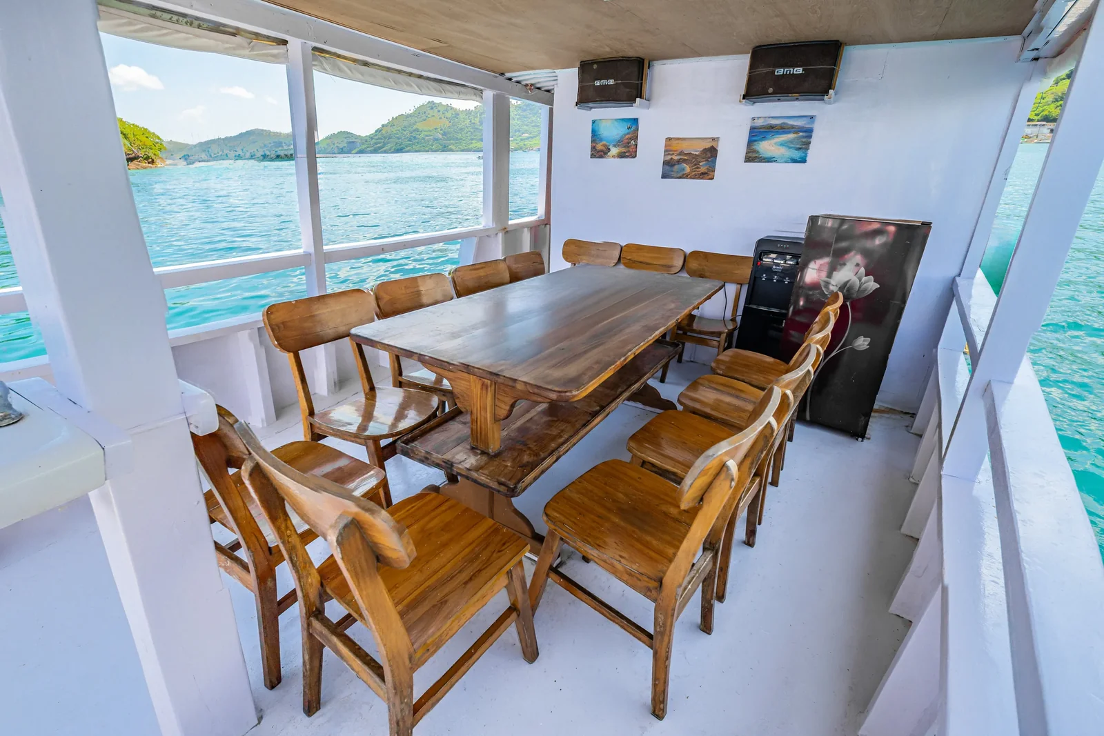 Private Charter - Superior 04 - Ramadani Star