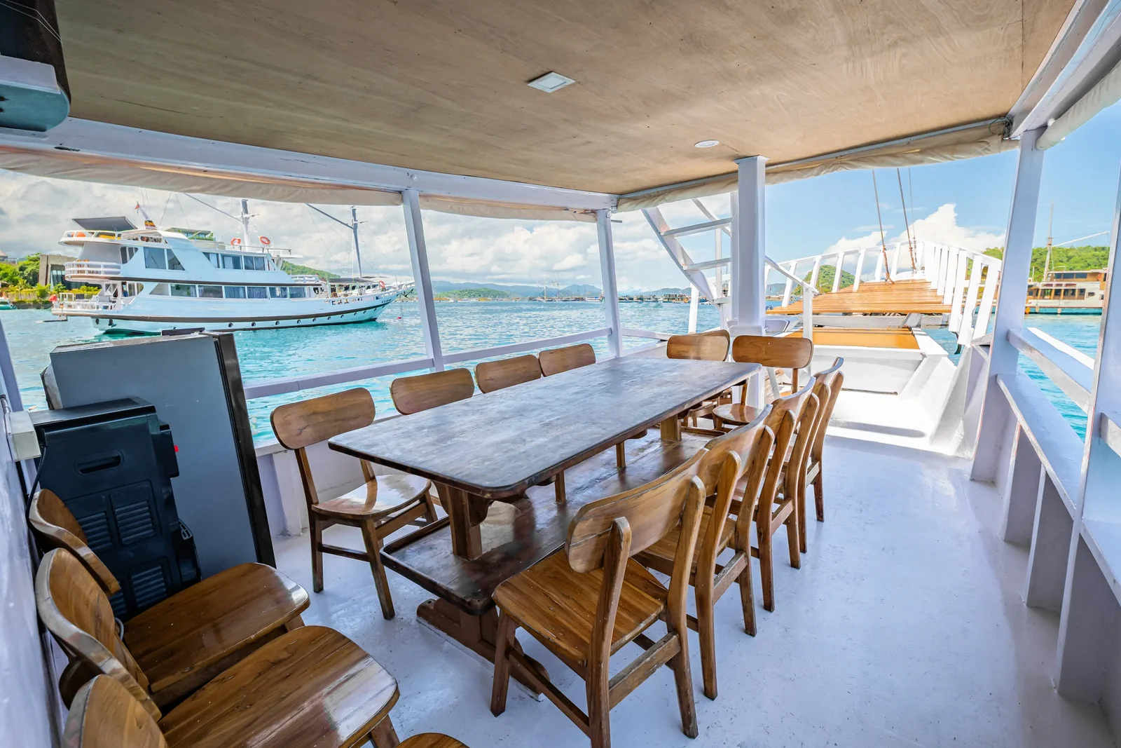 Private Charter - Superior 04 - Ramadani Star