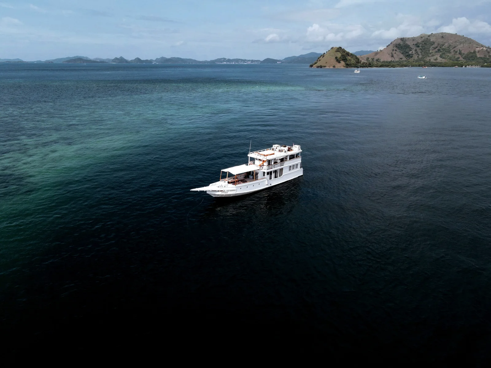 Private Charter - Superior 05 - Zendaya