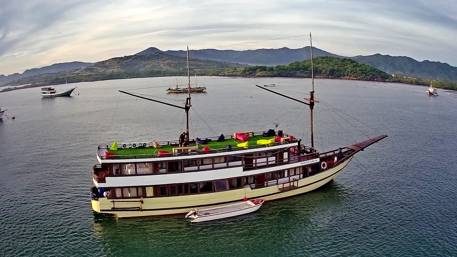Private Charter - Superior 07 - Princess Nabila