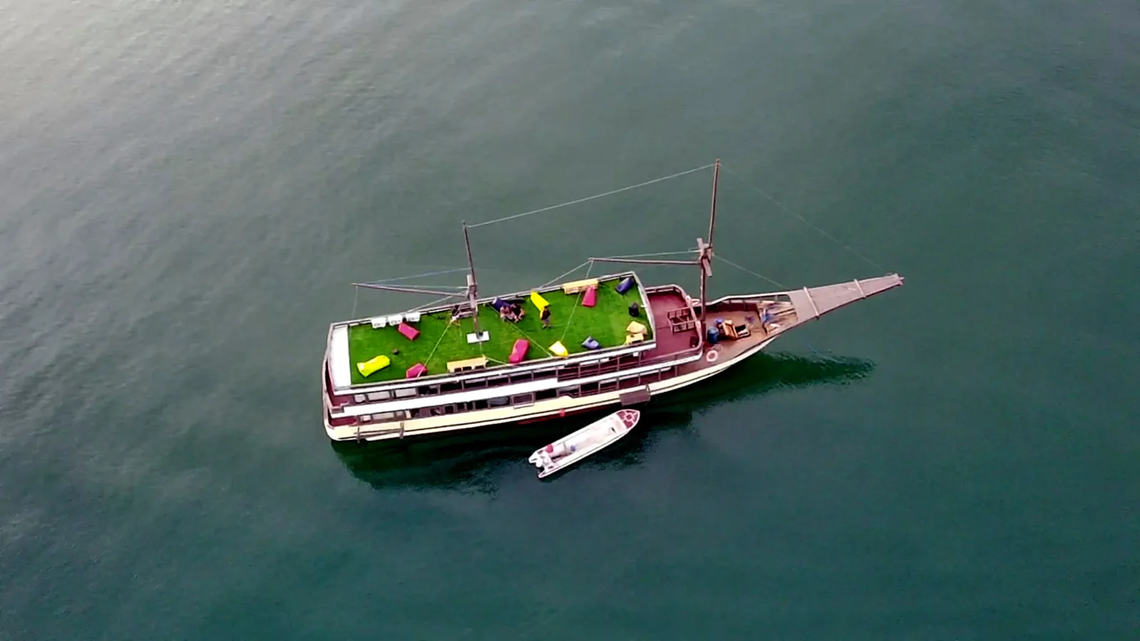 Private Charter - Superior 07 - Princess Nabila