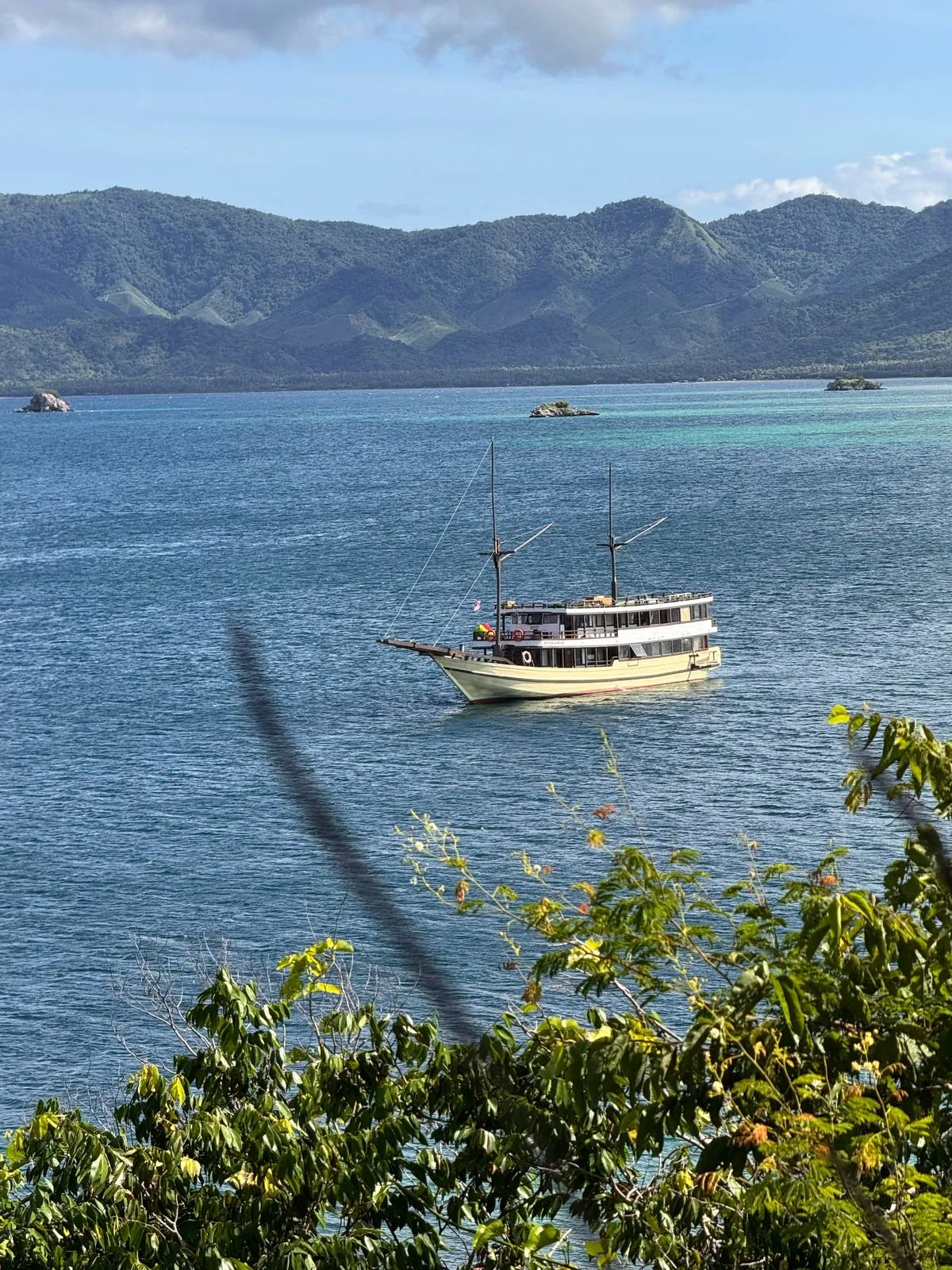 Private Charter - Superior 07 - Princess Nabila