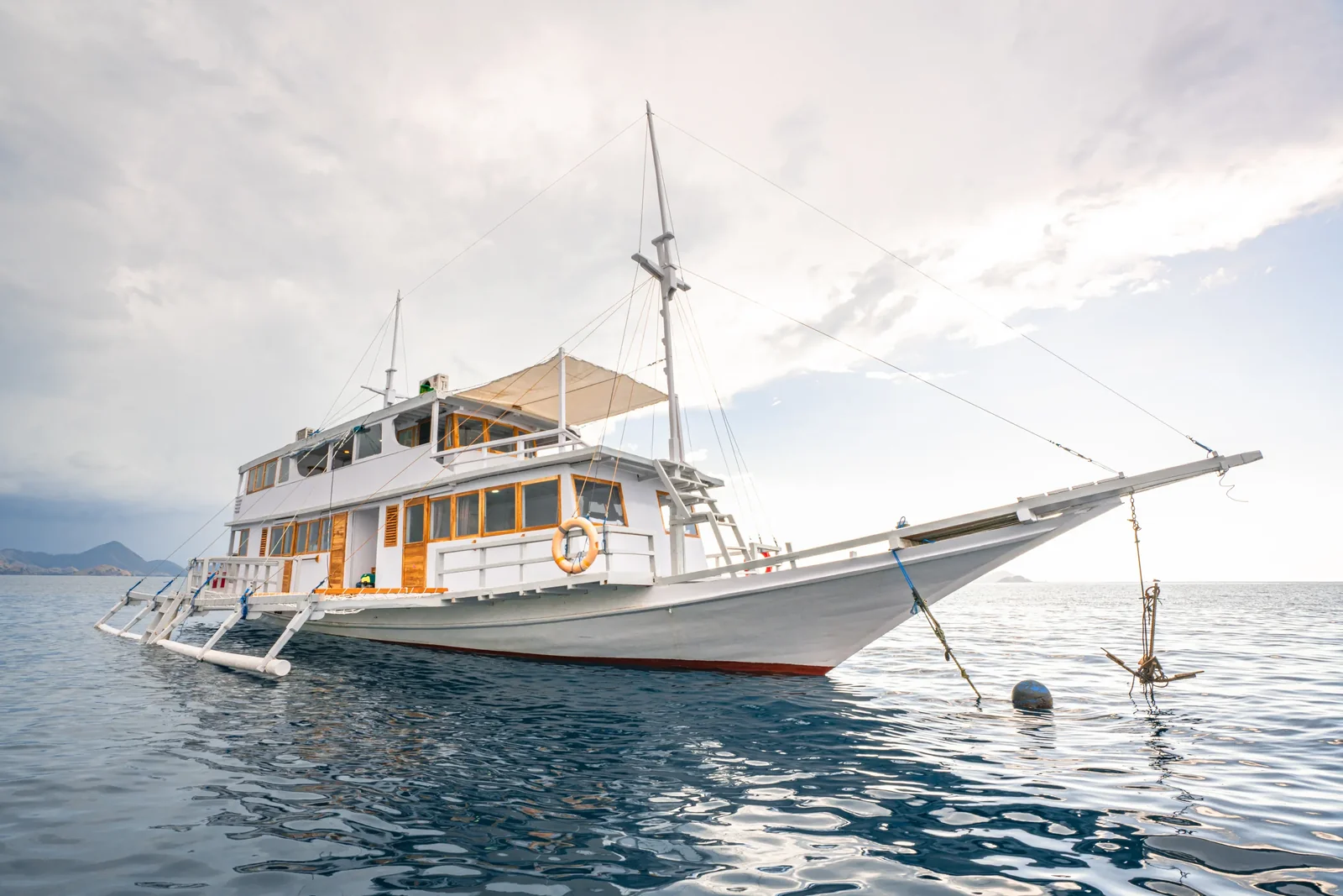 Private Charter - Superior 16 - IJC