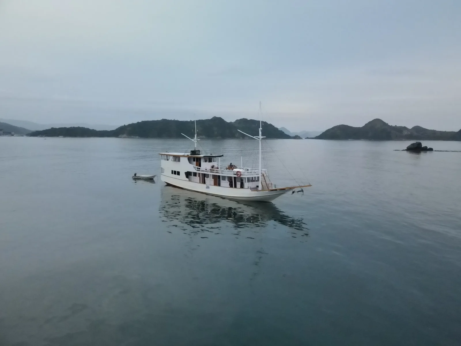 Private Charter - Superior 27 - Umami