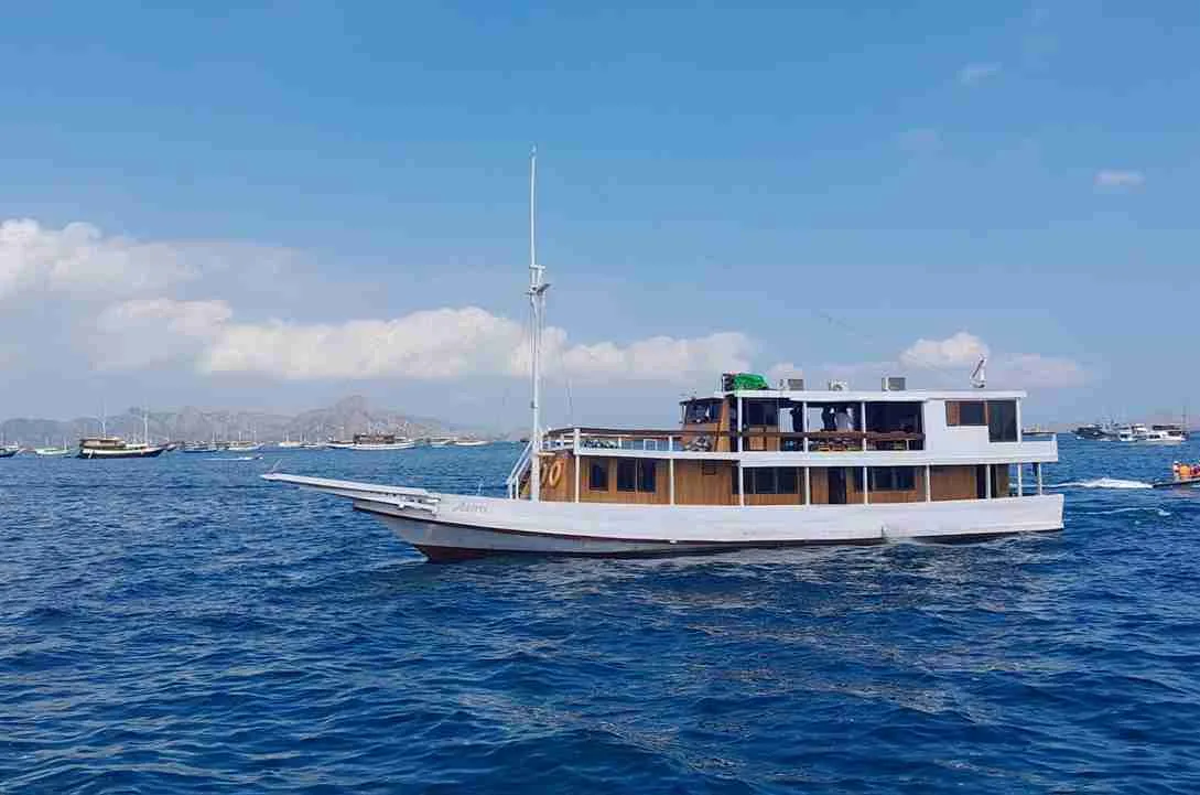 Private Charter - Superior 35 - Asterix