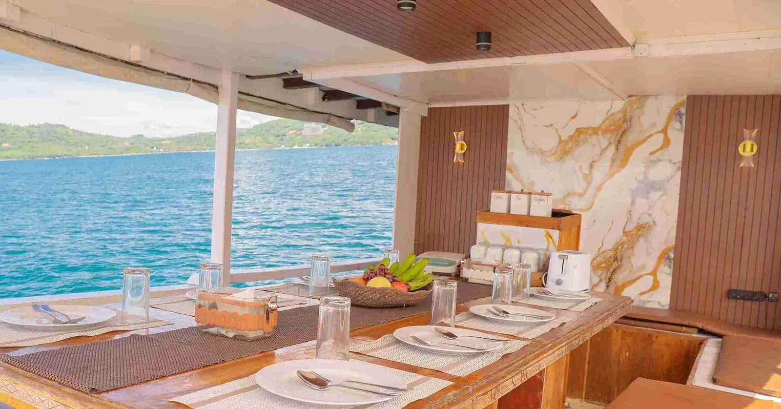 Private Charter - Superior 37 - Nusantara Karya