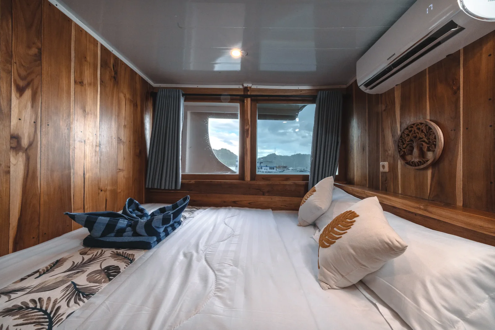 Private Charter - Superior 39 - Gamala