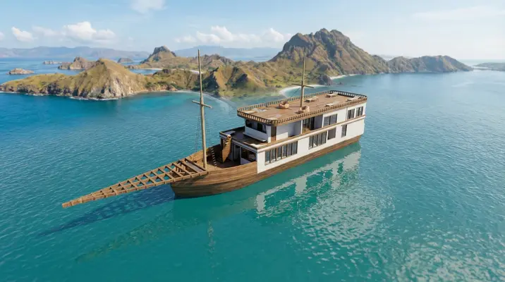 Indie Travel destination gallery