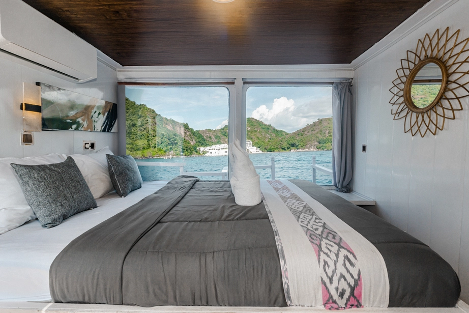 Private Cabin 3