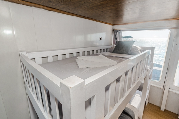 Shared Cabin